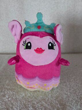 Abby Hatcher Nikelodeon Princess Flug 6" Plush Spin Master